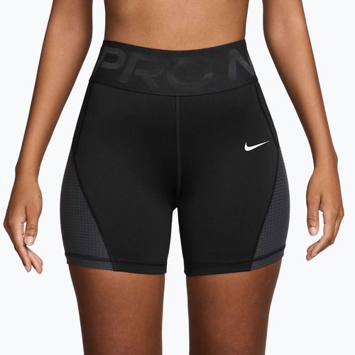 Dámské šortky Nike Pro Sculpt High Waisted 5" Biker black/anthracite/white