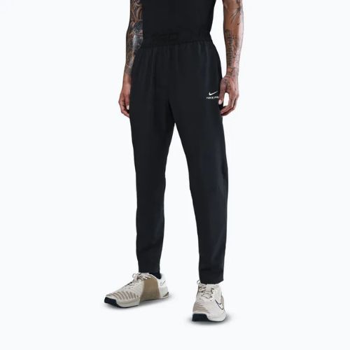 Pánské tréninkové kalhoty Nike Pro Training Dri-Fit black/white