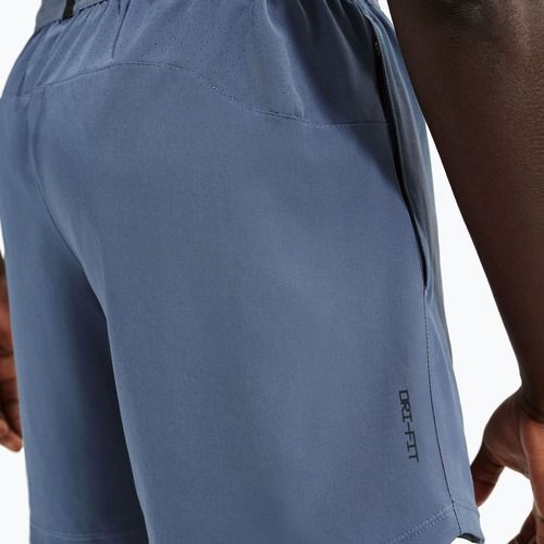 Pánské šortky Nike Pro Training Dri-Fit 6" diffused blue/black