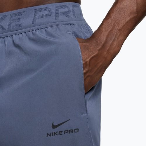 Pánské šortky Nike Pro Training Dri-Fit 6" diffused blue/black