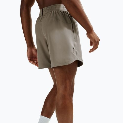 Pánské šortky Nike Pro Training Dri-Fit 6" light army/light liquid lime