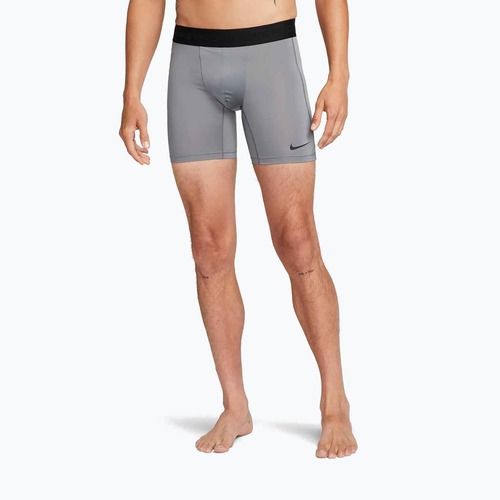 Pánské tréninkové šortky Nike Pro Dri-Fit Fitness smoke grey/black