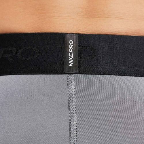 Pánské tréninkové šortky Nike Pro Dri-Fit Fitness smoke grey/black