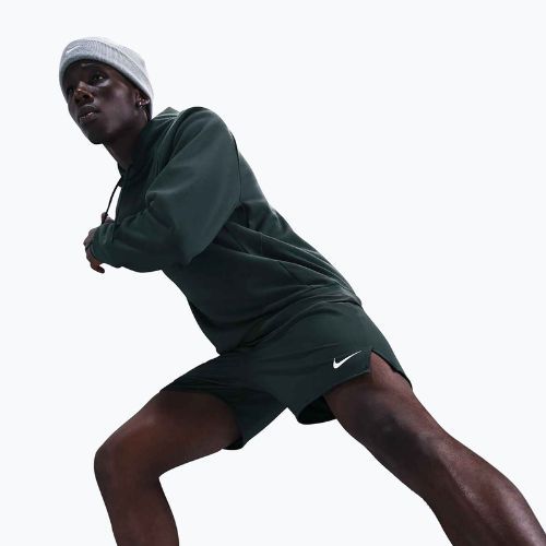 Pánské šortky Nike Dri-Fit Totality 7" Unlined seaweed/black/seaweed/white