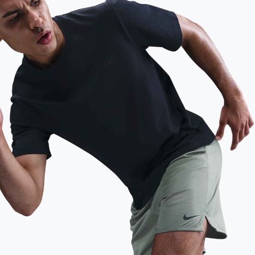 Pánské šortky Nike Dri-Fit Totality 7" Unlined clay green/black/clay green/black