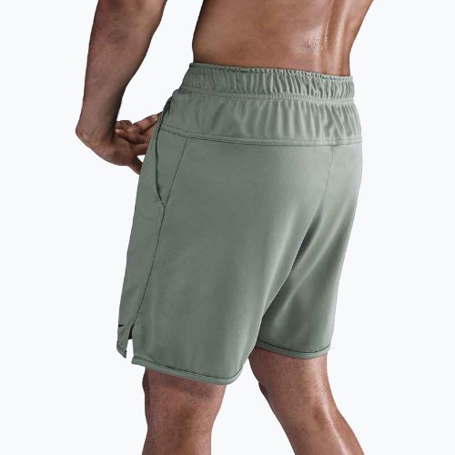 Pánské šortky Nike Dri-Fit Totality 7" Unlined clay green/black/clay green/black