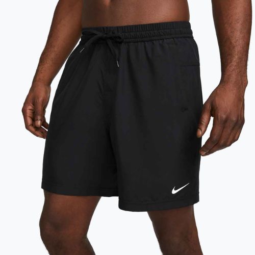 Pánské běžecké šortky Nike Form Dri-FIT 7" Unlined Versatile black/white