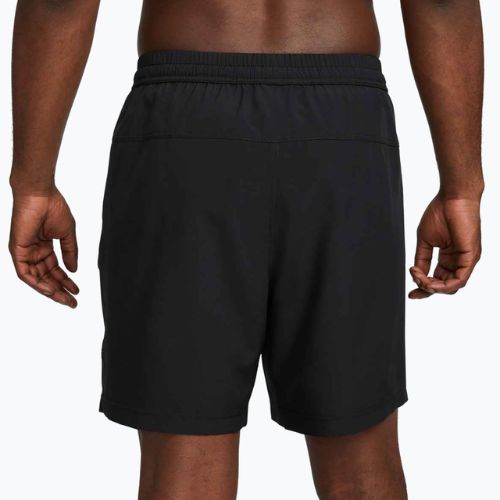 Pánské běžecké šortky Nike Form Dri-FIT 7" Unlined Versatile black/white