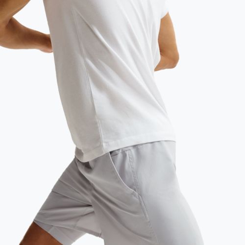 Pánské šortky Nike Unlimited 2in1 Dri-Fit 7" grey fog/grey fog/black/grey fog