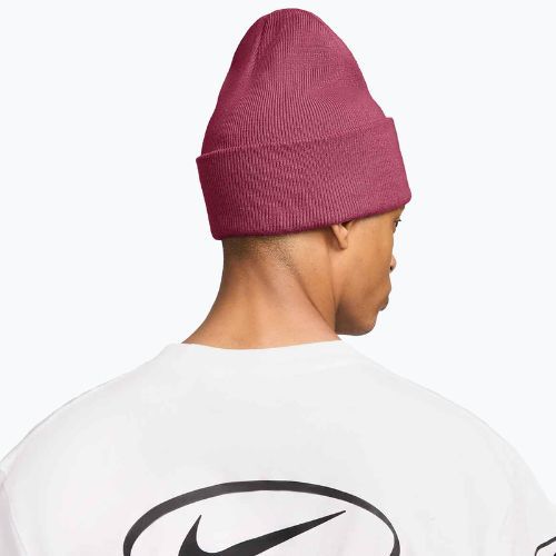 Kulich Nike Peak Futura Beanie sweet beet/white