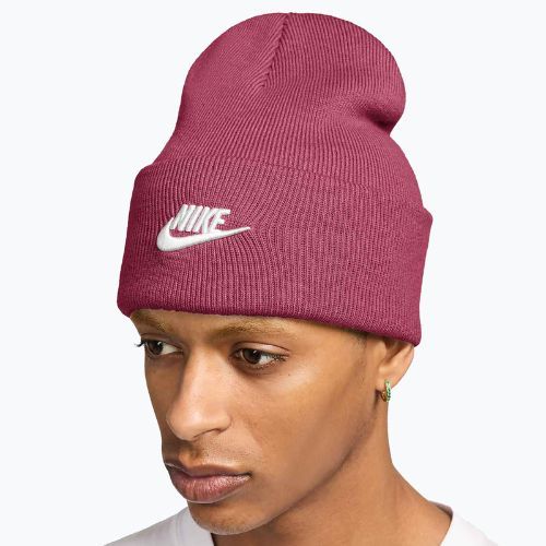 Kulich Nike Peak Futura Beanie sweet beet/white