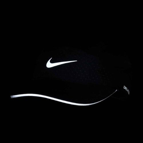 Kšiltovka Nike Dri-Fit ADV Fly black/anthracite
