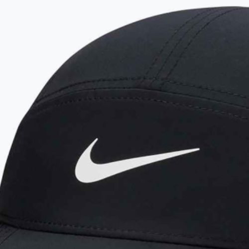 Kšiltovka Nike Dri-Fit Fly black/anthracite/white