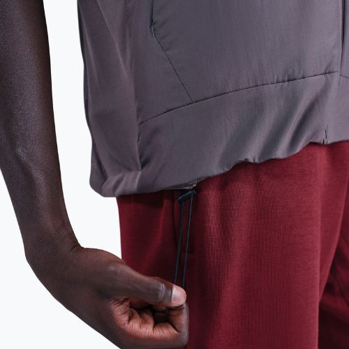 Pánská vesta Nike Therma-Fit Unlimited Cave Stone/Cave Stone