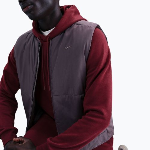 Pánská vesta Nike Therma-Fit Unlimited Cave Stone/Cave Stone