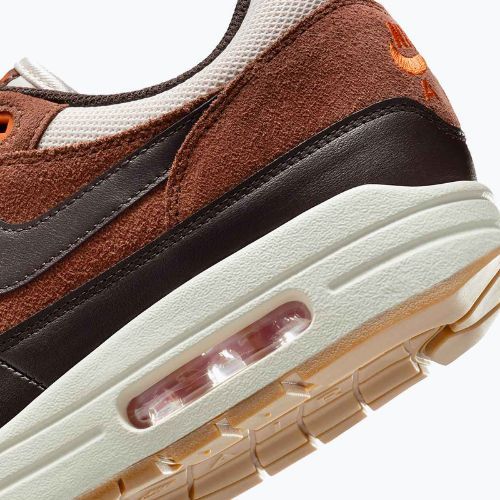Pánské tenisky Nike Air Max 1 Essential light orewood brown/velvet brown