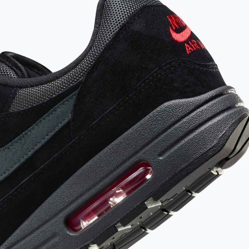Pánské tenisky Nike Air Max 1 black/university red/anthracite