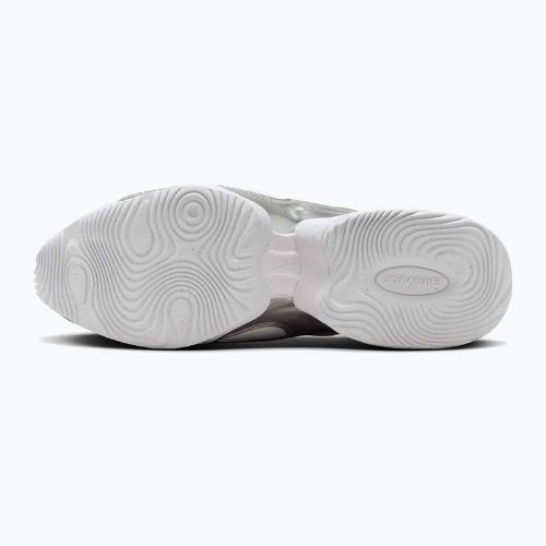 Dámské boty Nike Air Max Muse white/pure platinum/metallic silver