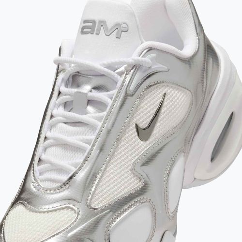 Dámské boty Nike Air Max Muse white/pure platinum/metallic silver
