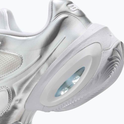 Dámské boty Nike Air Max Muse white/pure platinum/metallic silver