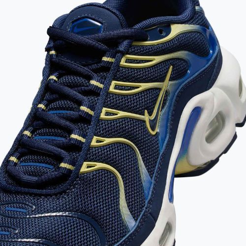 Dětské boty Nike Air Max Plus midnight navy/soft yellow/midnight navy