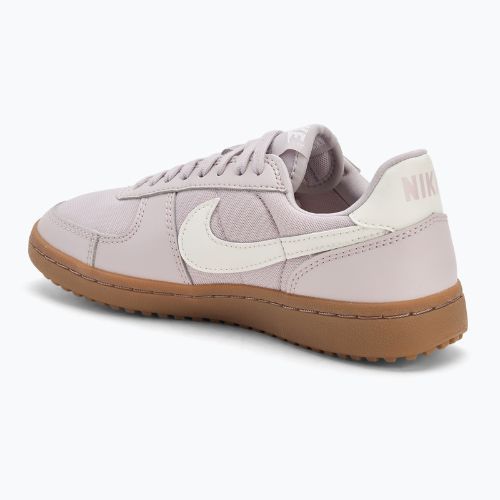 Dámské boty Nike Field General platinum violet/gum dark brown/sail