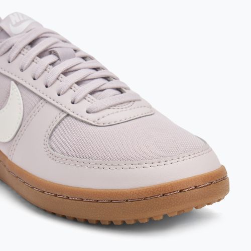 Dámské boty Nike Field General platinum violet/gum dark brown/sail