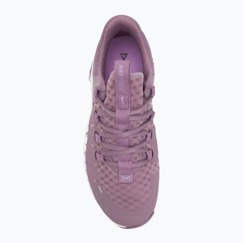 Dámské tréninkové boty Nike Free Metcon 5 violet dust/plum eclipse/rush fuchsia