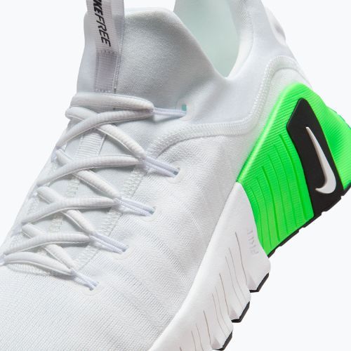 Pánské tréninkové boty Nike Free Metcon 6 white/green strike/black/black