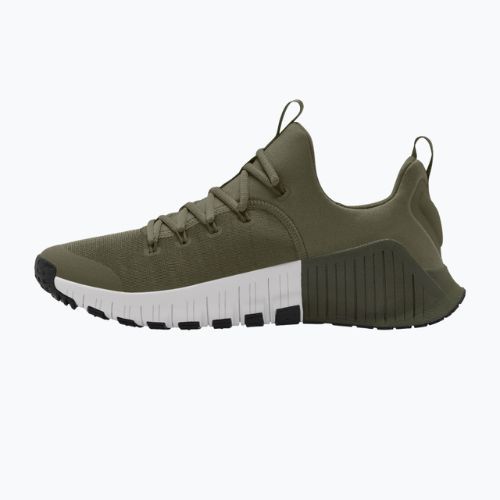 Pánské tréninkové boty Nike Free Metcon 6 medium olive/cargo khaki/black
