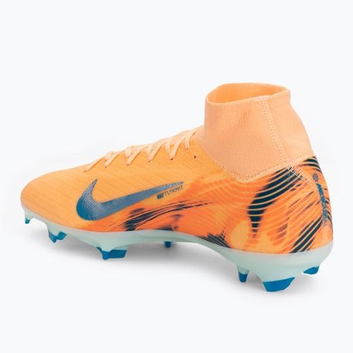 Pánské kopačky Nike Mercurial Superfly 10 Pro Kylian Mbappe FG melon tint/igloo