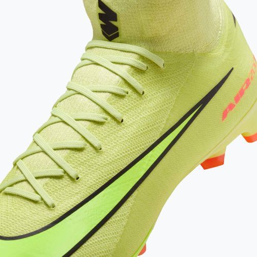 Pánské kopačky Nike Mercurial Superfly 10 Pro AG-Pro limelight/hyper crimson/volt