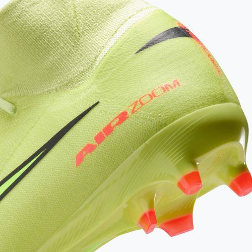 Pánské kopačky Nike Mercurial Superfly 10 Pro AG-Pro limelight/hyper crimson/volt