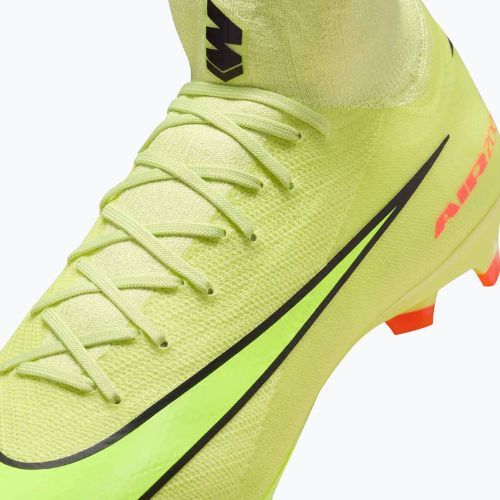 Pánské kopačky Nike Mercurial Superfly 10 Pro FG limelight/hyper crimson/volt