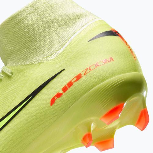 Pánské kopačky Nike Mercurial Superfly 10 Pro FG limelight/hyper crimson/volt