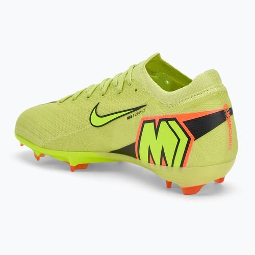 Dětské kopačky Nike Jr. Mercurial Vapor 16 Pro FG limelight/hyper crimson/volt