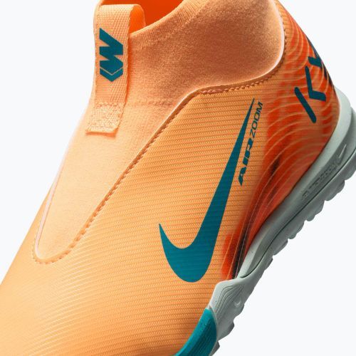 Dětské kopačky Nike Mercurial Superfly 10 Academy Kylian Mbappé Jr TF melon tint/igloo