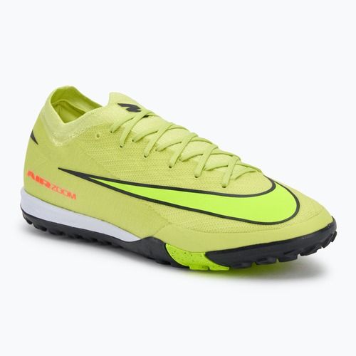 Pánské kopačky Nike Mercurial Vapor 16 Pro TF limelight/hyper crimson/volt