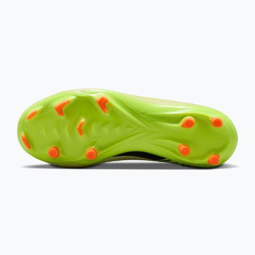 Dětské kopačky Nike Mercurial Vapor 16 Academy FG/MG limelight/hyper crimson/volt