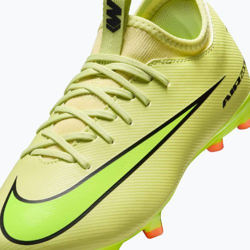 Dětské kopačky Nike Mercurial Vapor 16 Academy FG/MG limelight/hyper crimson/volt