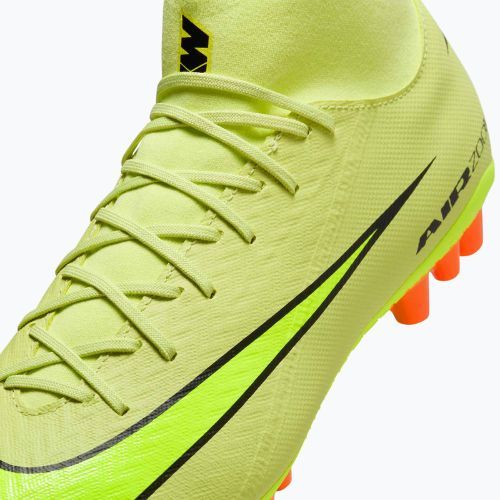 Pánské kopačky Nike Mercurial Superfly 10 Academy AG Limelight/Hyper Crimson/Volt