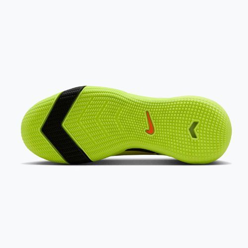 Dětské kopačky Nike Mercurial Superfly 10 Academy IC limelight/hyper crimson/volt
