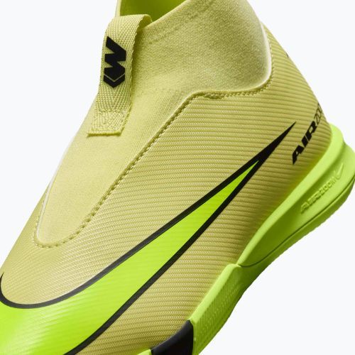 Dětské kopačky Nike Mercurial Superfly 10 Academy IC limelight/hyper crimson/volt
