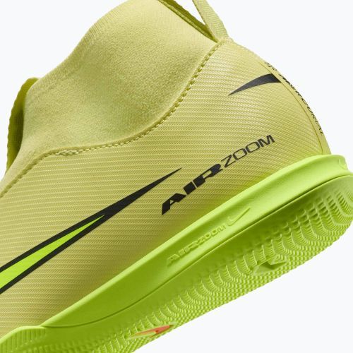 Dětské kopačky Nike Mercurial Superfly 10 Academy IC limelight/hyper crimson/volt