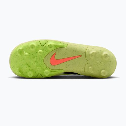 Dětské kopačky Nike Mercurial Vapor 16 Club FG/MG limelight/hyper crimson/volt