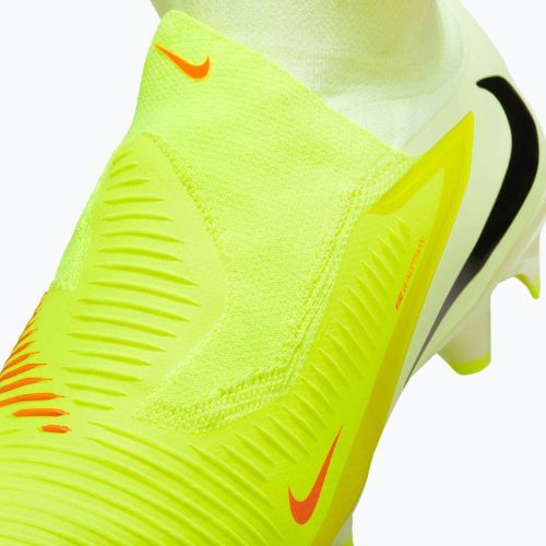 Pánské kopačky Nike Phantom 6 High Pro FG hyper crimson/limelight/black