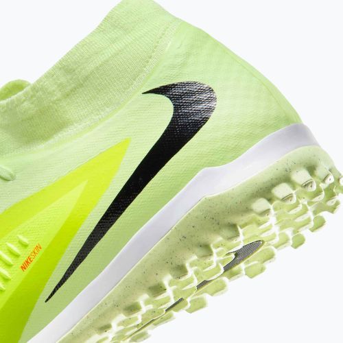 Pánské kopačky Nike Phantom 6 High Academy TF hyper crimson/life lime/black