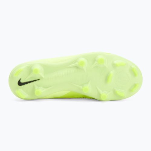 Dětské kopačky Nike Jr. Phantom 6 High Academy FG/MG hyper crimson/limelight/black