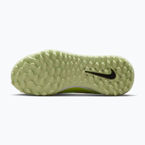 Dětské kopačky Nike Jr. Phantom 6 Low Academy TF hyper crimson/life lime/black