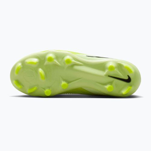 Dětské kopačky Nike Phantom 6 Low Pro FG/MG hyper crimson/limelight/black